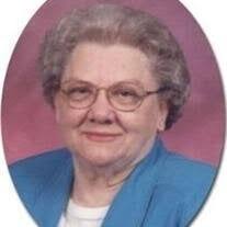 Betty Walter Obituary