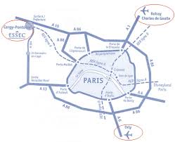 Photos cy | cergy paris université, un lieu de savoirs et de convivialité la cérémonie de remise des diplômes #diplomésucp Cergy Map France