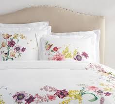 From furniture to home decor, we have everything you need to create a stylish space for your family and friends. Monique Lhuillier Isabella Floral Organic Cotton Duvet Cover Shams Luxury Bedding Bed Duvet Covers Bedding Sets