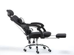 Clearance Emall Life High Back Ergonomic Mesh Swivel Office Chair With Footrest Multi Position Reclining Office Chair Office Chair Home Office Furniture Design