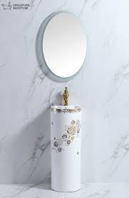 Ocean views (1) travellers to singapore are booking july dates now. Pedestal Basin Singapore Standalone Bathroomaccessories