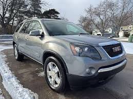 Image result for Transition Blue 2007 Acadia