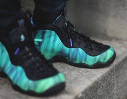 Nike Foamposite One All Star Northern Lights Sneakerfiles Nike Nike Foamposite Latest Sneakers