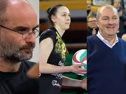 A Millenium Zone "Ace For The Cure" spiegato da Alberto Pelizzari di Banca  Valsabbina, dalla A1 c'è Berti e Montano per il giovanile