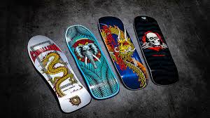 Powell peralta skate nhs, inc. Go New Old School With These Powell Peralta Decks
