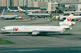 Japan Airlines Mcdonnell Douglas Dc 10 30 Editorial Photo Image Of Boeing Airport 72810646