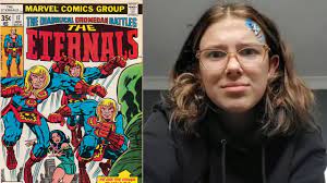Shop your bobbi brown everyday essentials or add a new product to your collection. Millie Bobby Brown Reacts To Marvel S The Eternals Casting Rumors Youtube
