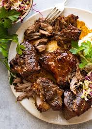 Brown Sugar Garlic Butter Roast Pork Recipe Pork Recipes Recipetin Eats Pork