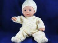 To get the pattern, click on the link below to deramore's. Knitted Dolls Clothes Free Knitting Patterns Nixneedles Uk