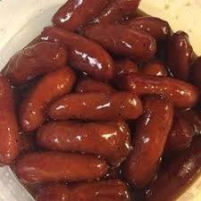 Cocktail Wieners Allrecipes Com Cocktail Wieners Bbq Cocktails Recipes