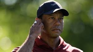 Tiger Woods conmocionó al golf mundial y le dice adiós al Masters de Augusta