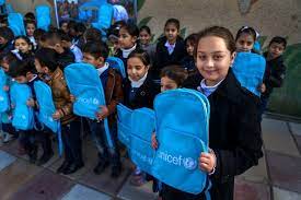 L'unicef vient de lancer #appel_de_l_enfance, un message d'espoir pour renforcer la résilience des enfants, des adolescents, des jeunes et des familles face au covid19 et ses effets secondaires. L Unicef Felicite Le Royaume Pour Sa Demarche De Developpement Du Prescolaire