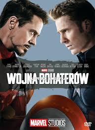 Matt salinger, ronny cox, ned beatty and others. Kapitan Ameryka Wojna Bohaterow Dvd Kolekcja Marvel Cdp Pl