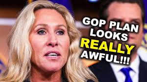 Republicans ROCKED By Marjorie Taylor Greene Over Plans To Kill Key Vote