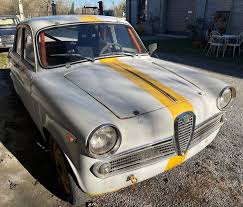 Image result for Giallo 1962 Alfa-Romeo