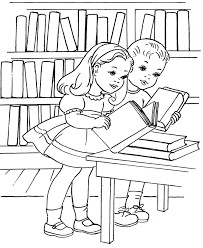 Dibujo De Una Escuela Para Colorear Az Dibujos Para Colorear