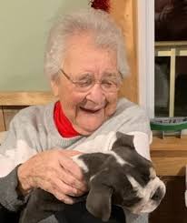 Norma G. Knox (1925-2020)