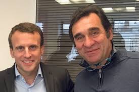 Législatives : Qui est Max Dubois, coordonnateur de la campagne pour La  République en Marche