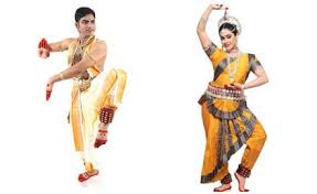 Indian woman dressed for traditional dance. 8 Forms Of Famous Indian Classical Dance Htoindia