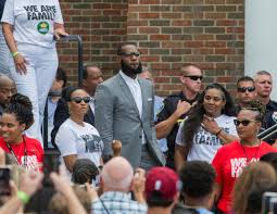 James (ankle) is questionable for wednesday's contest against the rockets, dan woike of the los angeles times reports. Donald Trump And The Black Athlete The New York Times