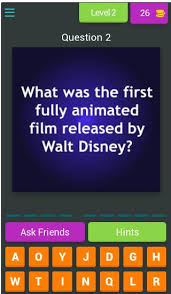 The more questions you get correct here, the more random knowledge you have is your brain big enough to g. Movie Trivia Quiz Game For Android Apk Download