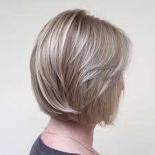 This one, for example, is just above the shoulders and looks flirty and feminine with you can spruce up your bob hairstyle for fine hair with light layers and a touch of beach waves. 50 On Trend Bob Haircuts For Fine Hair In 2021 Hair Adviser