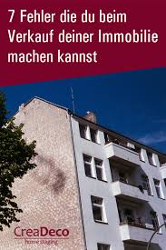Eine wohnung kaufen, bedeutet immer auch in eine kapitalanlage zu investieren und damit auf eigentum zu bauen. Mach Keine Fehler Beim Verkauf Deiner Immobilie Immobilien Immobilien Investieren Immobilien Kaufen