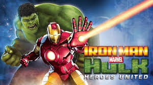 The real life iron man. Is Movie Marvel S Iron Man Hulk Heroes United 2013 Streaming On Netflix