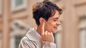 Еще недавно мы просто не знали о наушниках этой китайской. Huawei Freebuds 4 Neue Tws Kopfhorer Mit Anc 22 Stunden Ausdauer Und Attraktivem Pre Sale Angebot Notebookcheck Com News