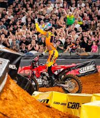 Dirtbikelover.com | Jett Lawrence out of Final SX1 Race at AUSX Open  Supercross! @jettson18 | Instagram