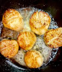 Let it heat up for about 2 minutes. Perfect Pan Seared Scallops The Art Of Food And Wine