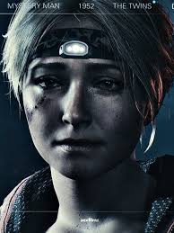 Until Dawn Remastered Scene Pack