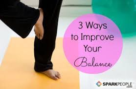 How To Improve Your Balance In 3 Simple Steps Senior Fitness Exercise Flexibility Workout