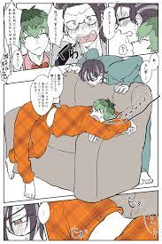 みなも on twitter なぜか簓のが一枚上手になっちゃう蘆簓 anime boy anime manga