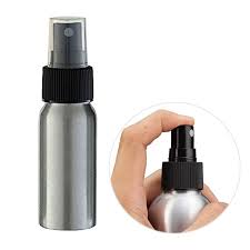 Amazon Com Uheng 20 Pack 3oz Aluminium Essential Oil Spray Bottles Refillable Perfume Fine Mist Atomiser Empty Beauty Metal Spray Bottles Cosmetic Pack Container Travel Bottles Beauty