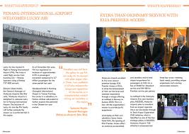 Malaysia airports sdn bhd was founded in 1991. Mahb Buletin Dec Internal Bleed Bumper Page 3 Created With Publitas Com