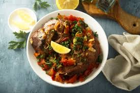 C'est une recette italienne originaire de la lombardie et plus précisément de milan. Recette Jarret De Veau Aux Carottes Et Au Citron Marie Claire