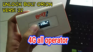 Hal tersebut sempat membuat dunia telekomunikasi gempar, pasalnya di tahun 2013 ini generasi internet keempat yaitu 4g, tergolong baru dirilis di indonesia. Unlock Modem Bolt Orion Movimax Mv 1 Versi 22 Youtube