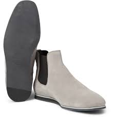 Boots └ men's shoes └ men └ clothes, shoes & accessories all categories antiques art baby books, comics & magazines business, office & industrial cameras & photography cars, motorcycles & vehicles skip to page navigation. Mens Light Grey Suede Chelsea Boots 0aa1ce