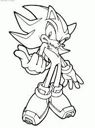 Sonic boom coloring pages are a fun way for kids of all ages to develop creativity focus motor skills and color recognition. Sonic The Hedgehog And Friends Coloring Pages Peepsburgh