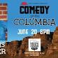 Comedy on the Columbia: Travis Sherer!