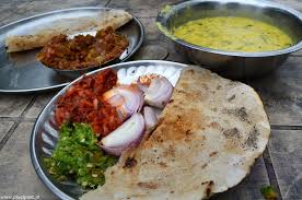 Traditional Maharashtrian Meal We Get At Sinhagadh Fort Food Foodie Recipes Eat Food