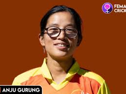 Who is Anju Gurung