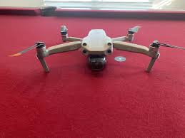 The largest change in the air 2s is its image sensor, which has doubled in size from the mavic air. Ezv Ccwuinmcum