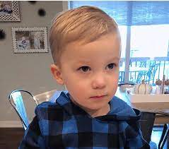 Toddler Boy Haircuts Ideas And Tips For Adorable Styles Just Simply Mom