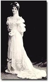 Blanche Ames Wedding To Oakes Ames Fine Arts Major Art Major Victorian Dress