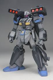 Hguc Stark Jegan Painted Build Amazing Work Big Or Wallpaper Size Images Gundam Model Gundam Toys Custom Gundam