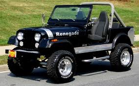 1984 Jeep Cj7 For
