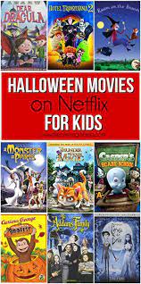 Remember the days of tuning into cable tv halloween marathons? Netflix Halloween Movies For Kids The Pinning Mama