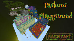 Many players have built amazing parkour maps for others to enjoy. Parkour Playground In Minecraft Marketplace Minecraft